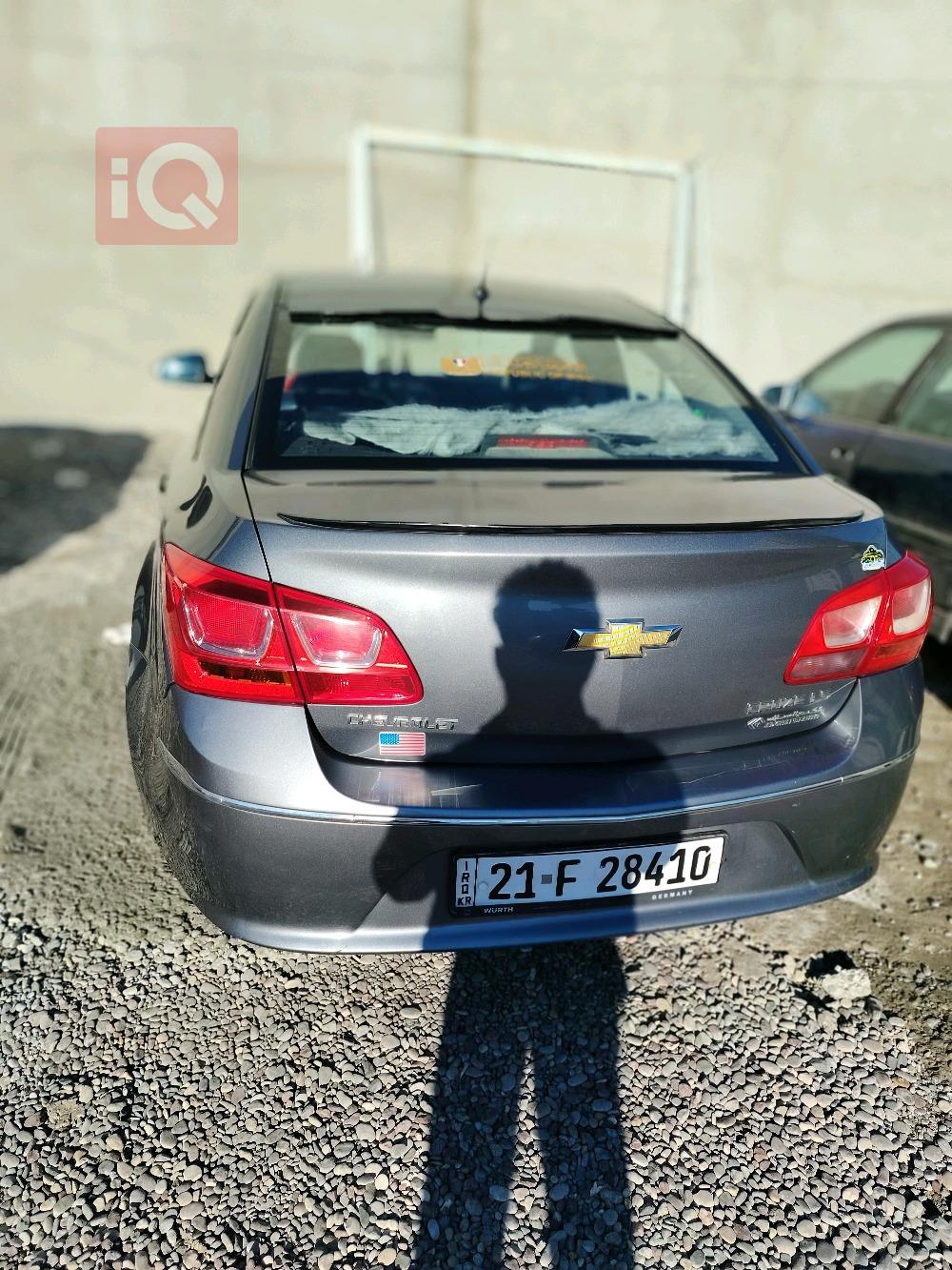 شيفروليه كروز